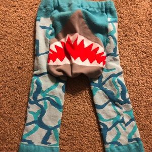 Shark Doodle Pants